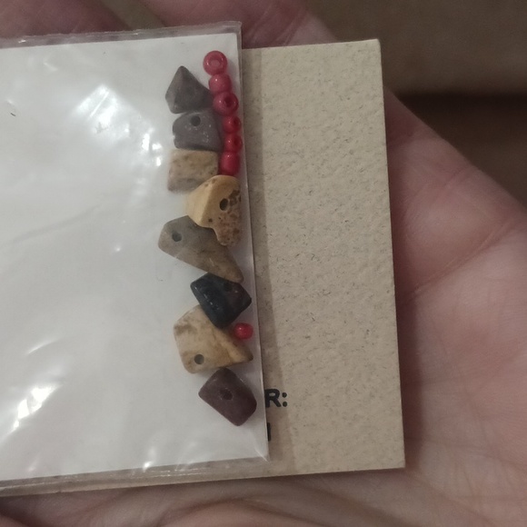 Boho chic sweater top size medium khaki NWT - Picture 10 of 10